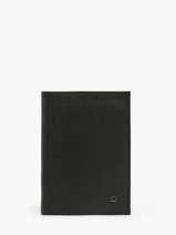 Portefeuille Madras Cuir Etrier Noir madras EMAD271