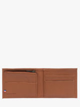 Portefeuille Madras Cuir Etrier Marron madras EMAD102-vue-porte
